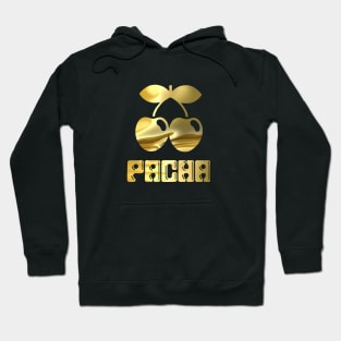 Pacha Ibiza - very luxury 90s summer design Hoodie